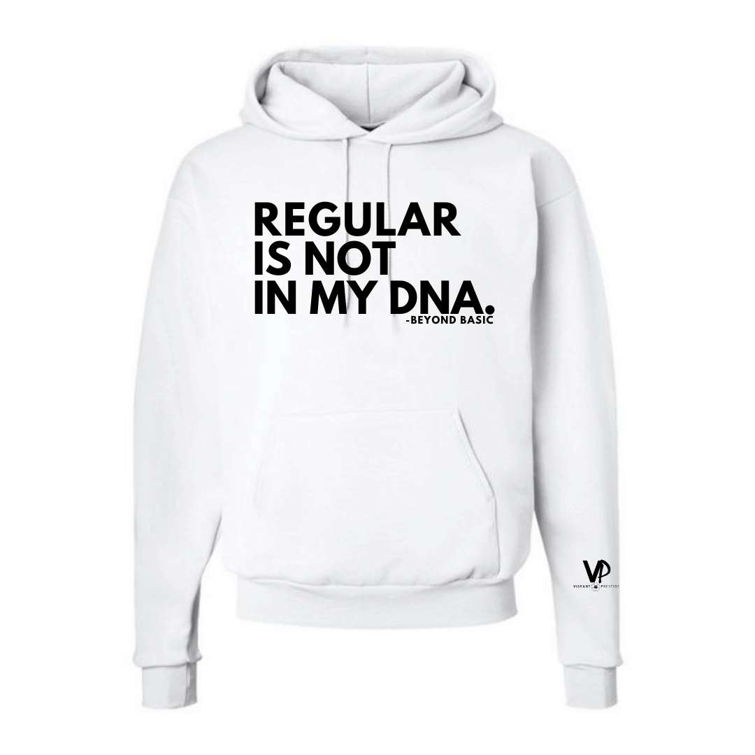 Not a basic hoodie online