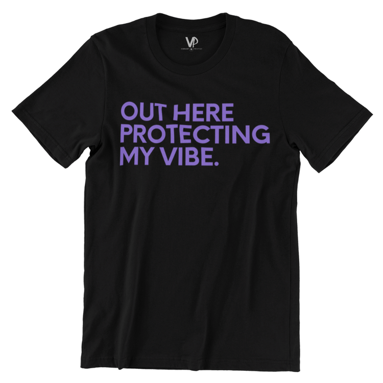 Limited Edition Out Here Protecting Tee