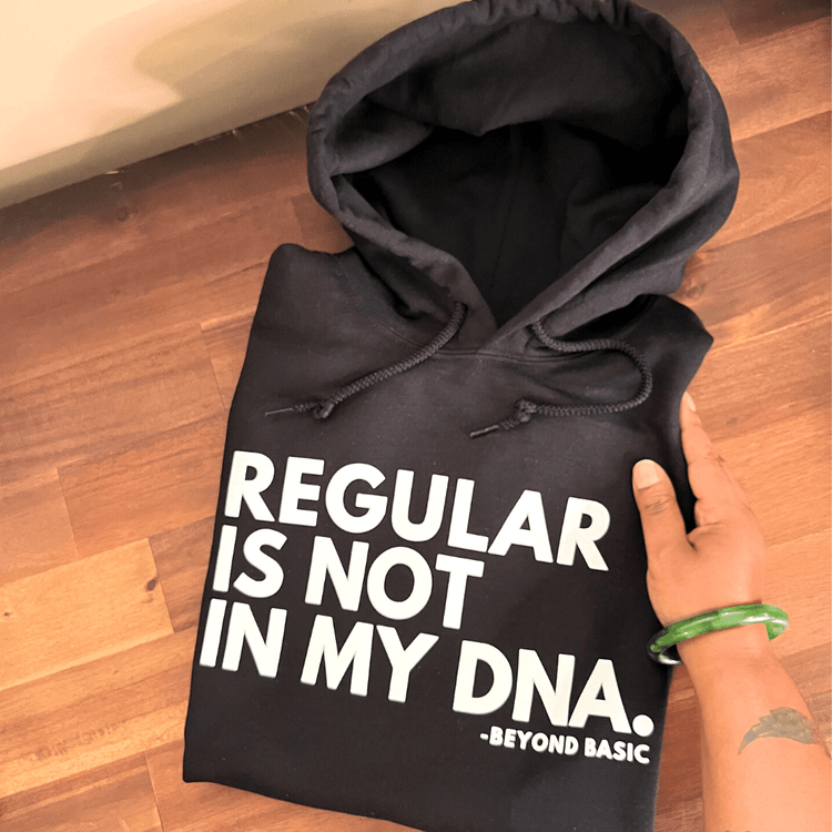 Not In My Dna Hoodie