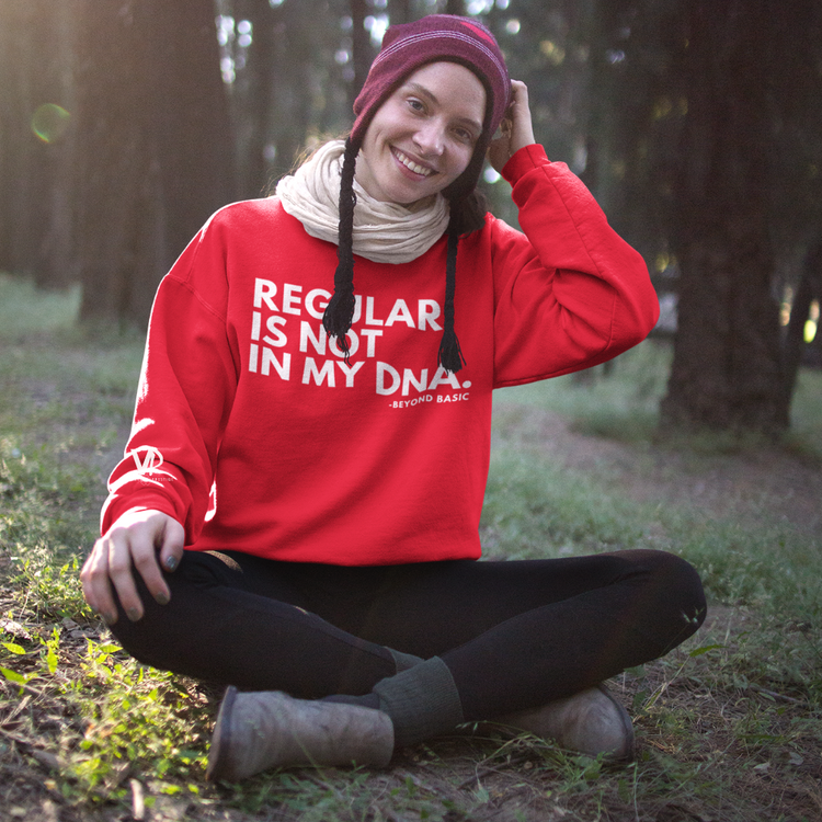 Not a top basic hoodie